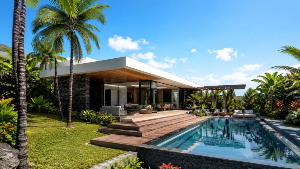 Maison F5